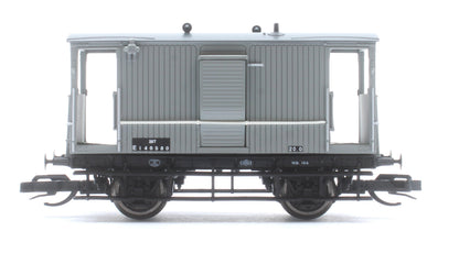 Pre-Owned BR ex LNER Brake Van E140580