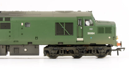 Pre-Owned Class 37/0 BR Green D6984 Diesel Locomotive (Weathered) (DCC Sound Fitted)