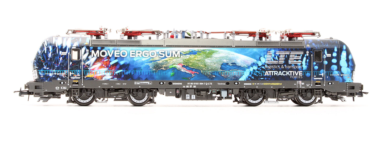 Pre-Owned 71983 LTE 193 694-7 Electric Locomotive