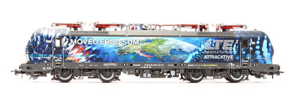 Pre-Owned 71983 LTE 193 694-7 Electric Locomotive