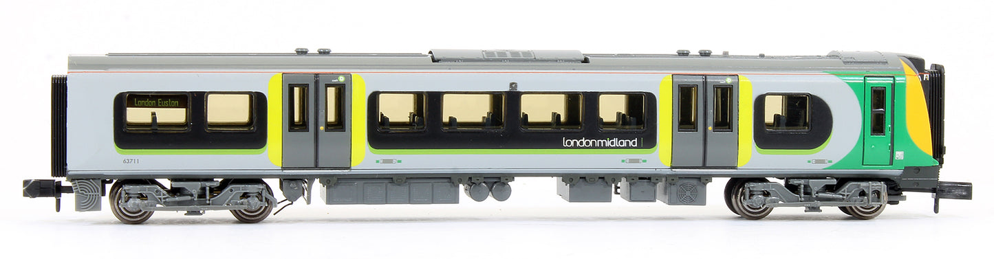 Pre-Owned Class 350/1 Desiro EMU 350101 London Midland