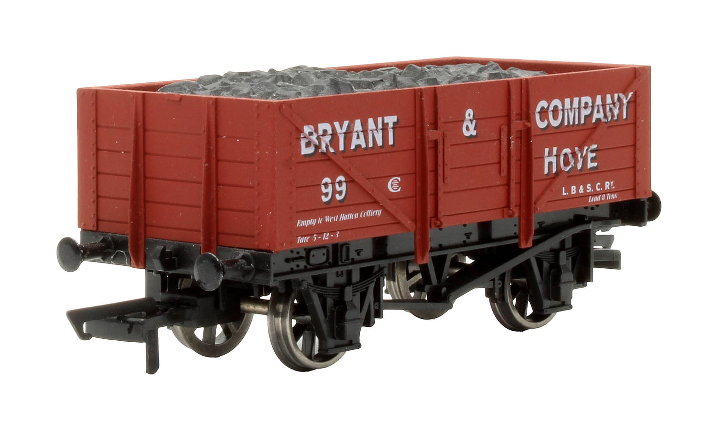 Pre-Owned 5 Plank Wagon Bryant & Company 'No. 99' - Limited Edition