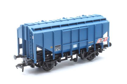 Pre-Owned 33-133A 35 Ton PAA Ex-Bulk Grain Wagon BRT Blue No. BRT 7511