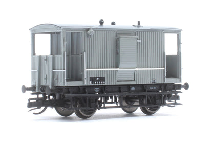 Pre-Owned BR ex LNER Brake Van E140580
