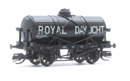 Royal Daylight 12T Tank Wagon Triple Pack 1534-1535-1536