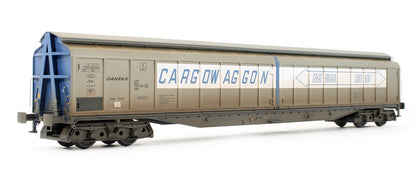 Pre-Owned Cargowaggon 279-7-690-9 Danzas 'Great Britain - Continent' (Weathered Edition)