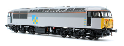 Class 56 Triple Grey Construction No.56052 Diesel Locomotive
