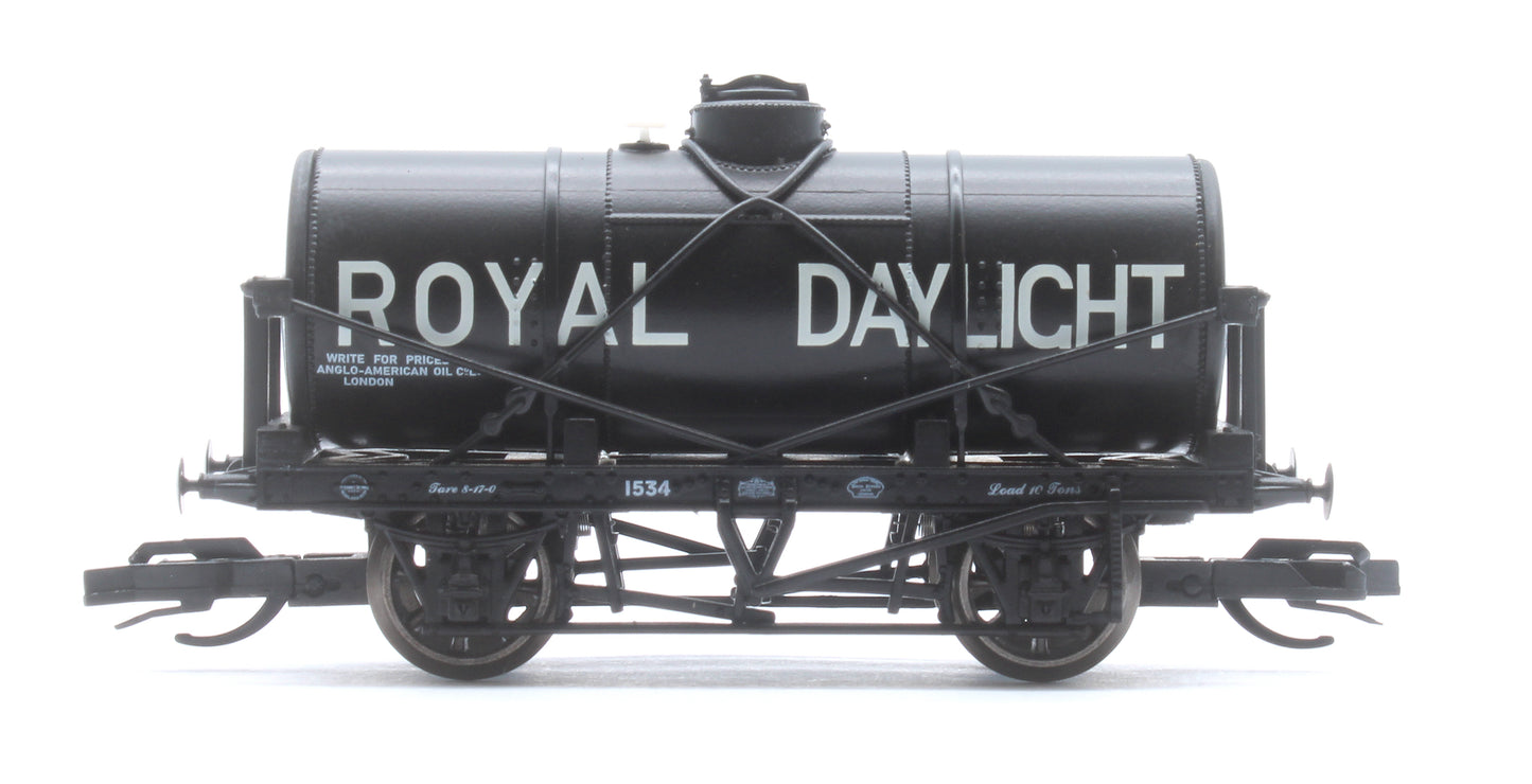 Royal Daylight 12T Tank Wagon Triple Pack 1534-1535-1536