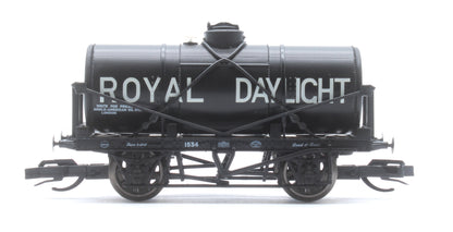 Royal Daylight 12T Tank Wagon Triple Pack 1534-1535-1536
