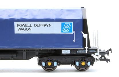 PXA01 TP(B) Set of 3 PXA Steel Coil Carrier PD Blue with RO Lettering No.3032/3036/3062