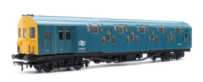 Bulleid Class 4DD Double Decker 4 Car EMU 4001/4901 BR Blue with Full Yellow Ends - DCC Fitted