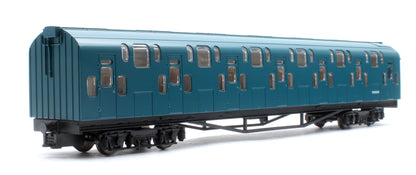 Bulleid Class 4DD Double Decker 4 Car EMU 4001/4901 BR Blue with Full Yellow Ends