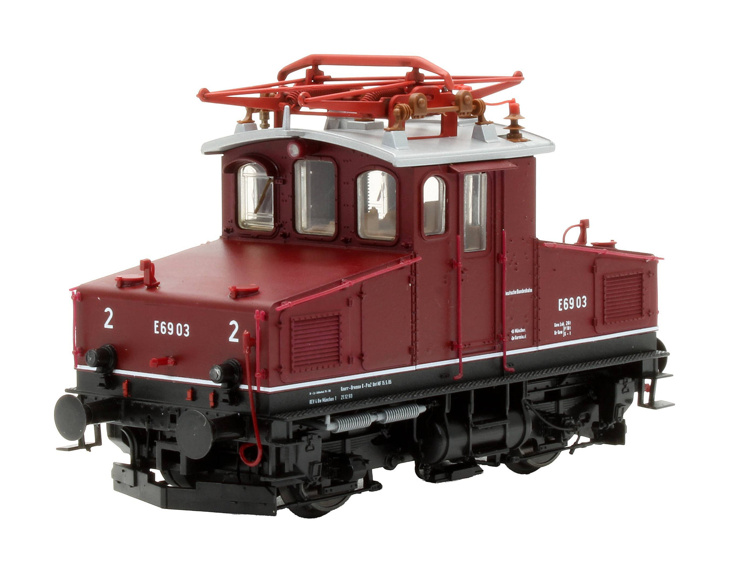 Pre-Owned 0220 DB Class E69 03 Electric Locomotive - Limited Edition
