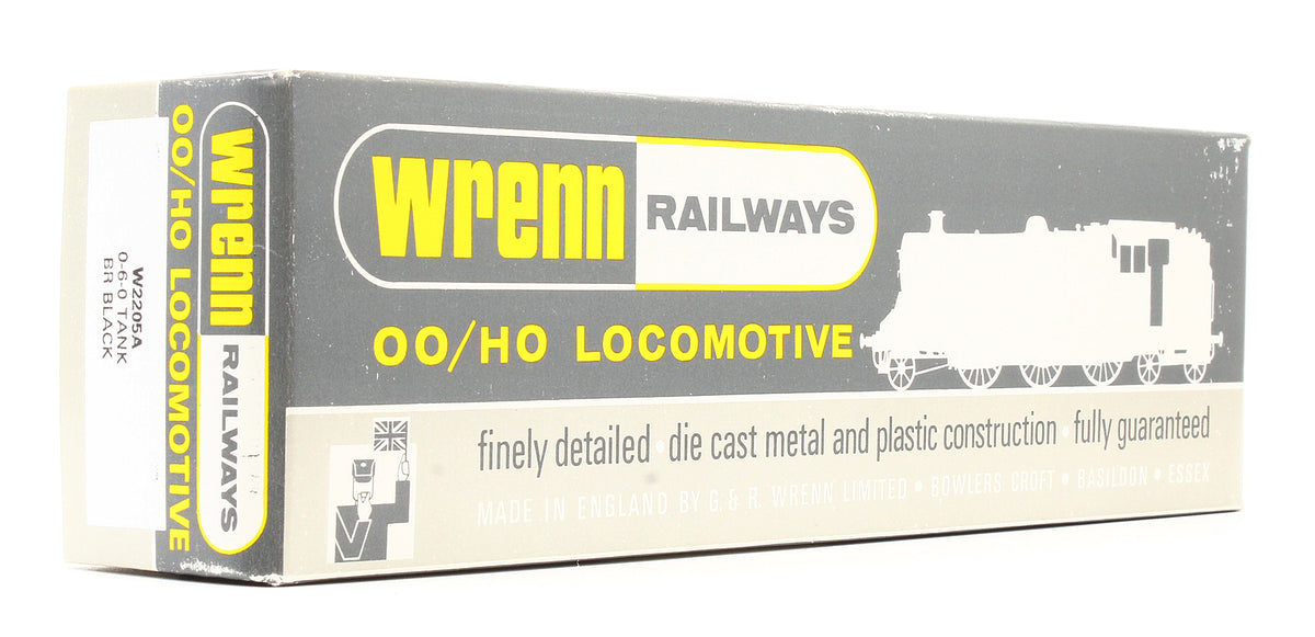 Pre-Owned W2205A BR Black 0-6-0 ''31047' Steam Locomotive