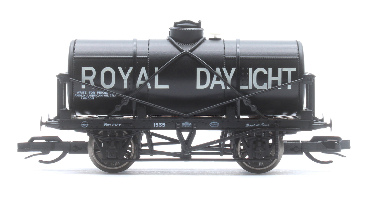 Royal Daylight 12T Tank Wagon Triple Pack 1534-1535-1536