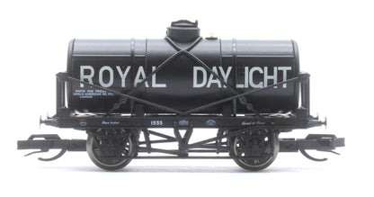 Royal Daylight 12T Tank Wagon Triple Pack 1534-1535-1536