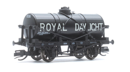 Royal Daylight 12T Tank Wagon Triple Pack 1534-1535-1536