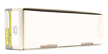 Pre-Owned W2205A BR Black 0-6-0 ''31047' Steam Locomotive