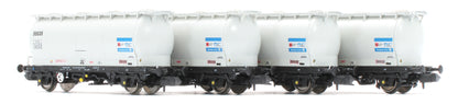 RT-PCA20-204K Pack of 4 Lochaber Power/Liberty branded PCA tanks (no ladders). Numbers: 55532, 55535, 55542, 55547