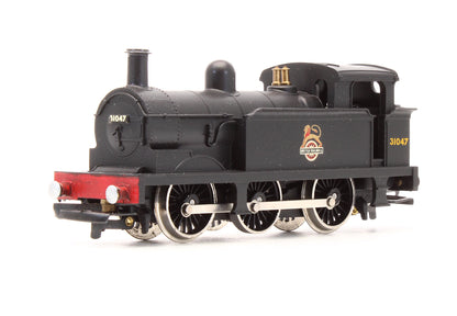 Pre-Owned W2205A BR Black 0-6-0 ''31047' Steam Locomotive