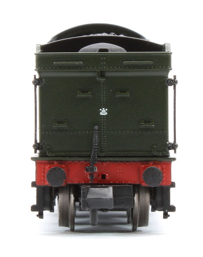 372-011SF GWR 49XX 'Hall' 4936 'Kinlet Hall' BR Lined Green (Late Crest) Steam Locomotive - DCC Sound