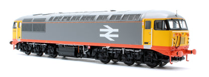 Class 56 BR Railfreight Grey No.56089 (with Red Stripe) Diesel Locomotive