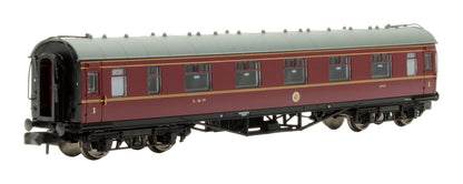 Pre-Owned 374-845C Stanier First Corridor LMS Crimson Lake '1055'