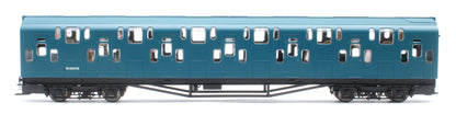 Bulleid Class 4DD Double Decker 4 Car EMU 4001/4901 BR Blue with Full Yellow Ends