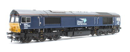 Class 66/3 66304 DRS Compass (Small Logo) Diesel Locomotive
