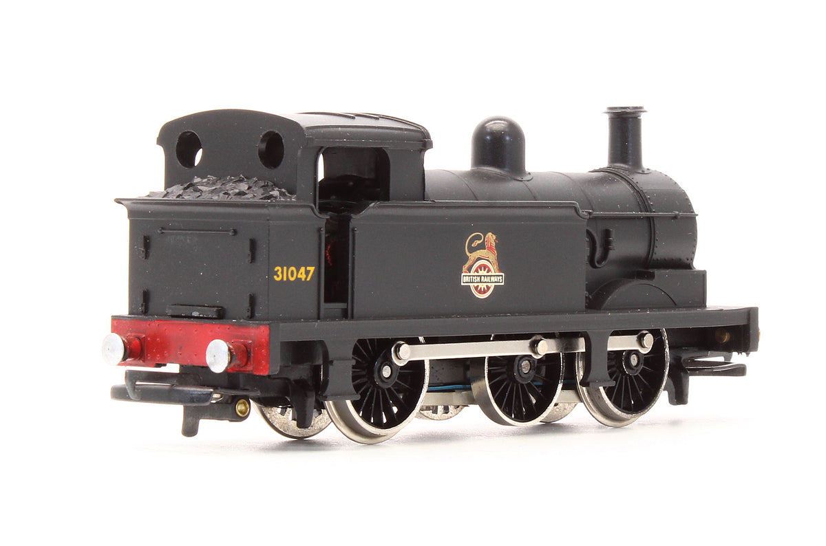 Pre-Owned W2205A BR Black 0-6-0 ''31047' Steam Locomotive