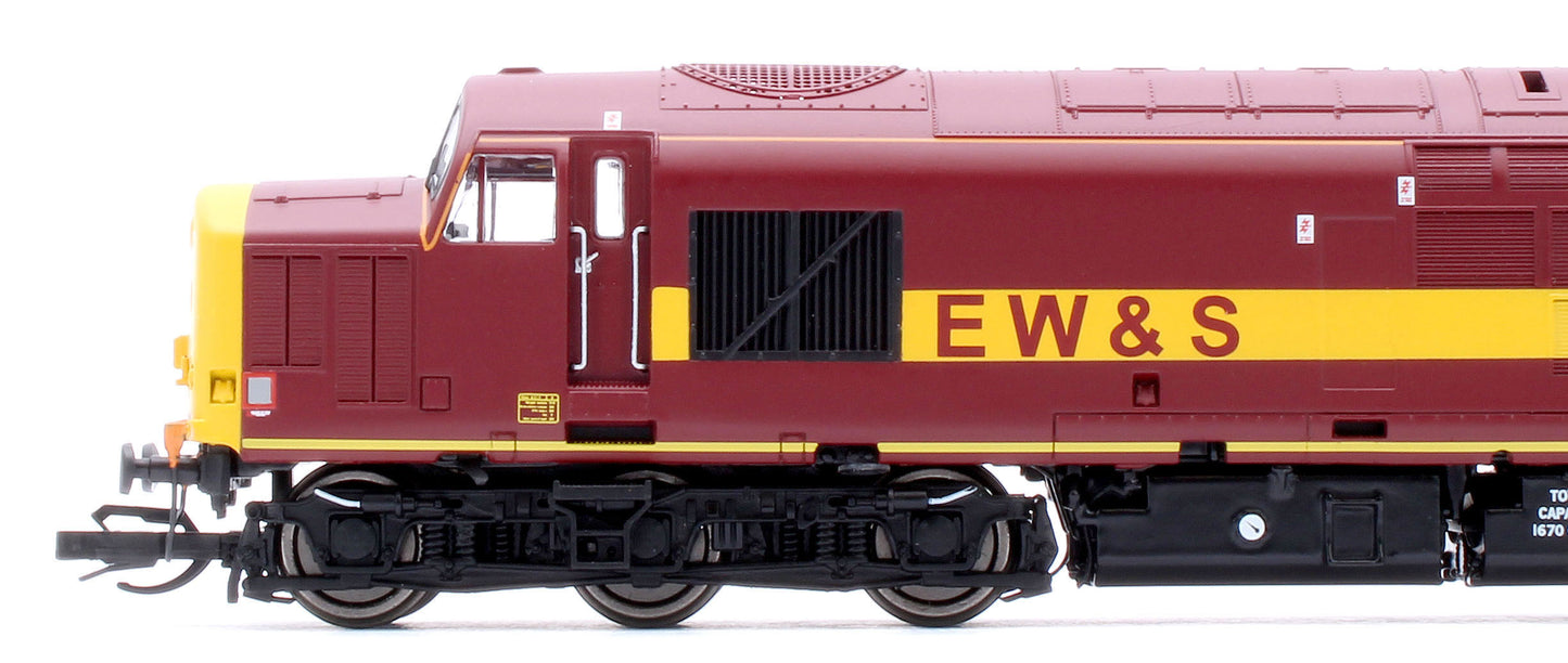 Class 37 EWS Co-Co No.37704 Diesel Electric Locomotive - DCC Sound