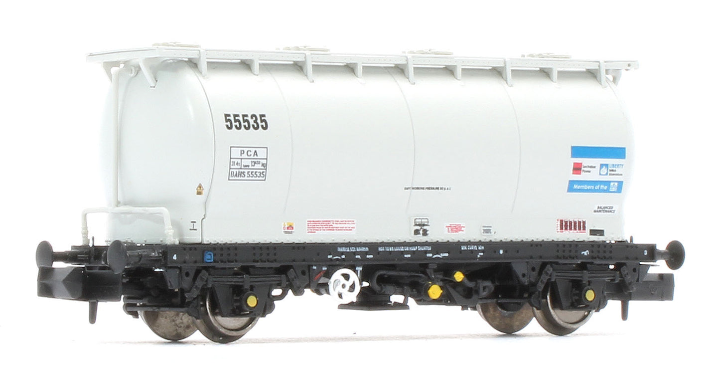 RT-PCA20-204K Pack of 4 Lochaber Power/Liberty branded PCA tanks (no ladders). Numbers: 55532, 55535, 55542, 55547