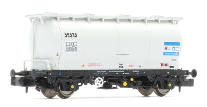 RT-PCA20-204K Pack of 4 Lochaber Power/Liberty branded PCA tanks (no ladders). Numbers: 55532, 55535, 55542, 55547