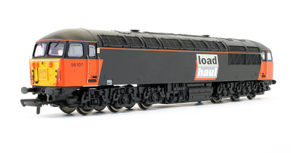 Pre-Owned R2416 Class 56107 Loadhaul Diesel Locomotive