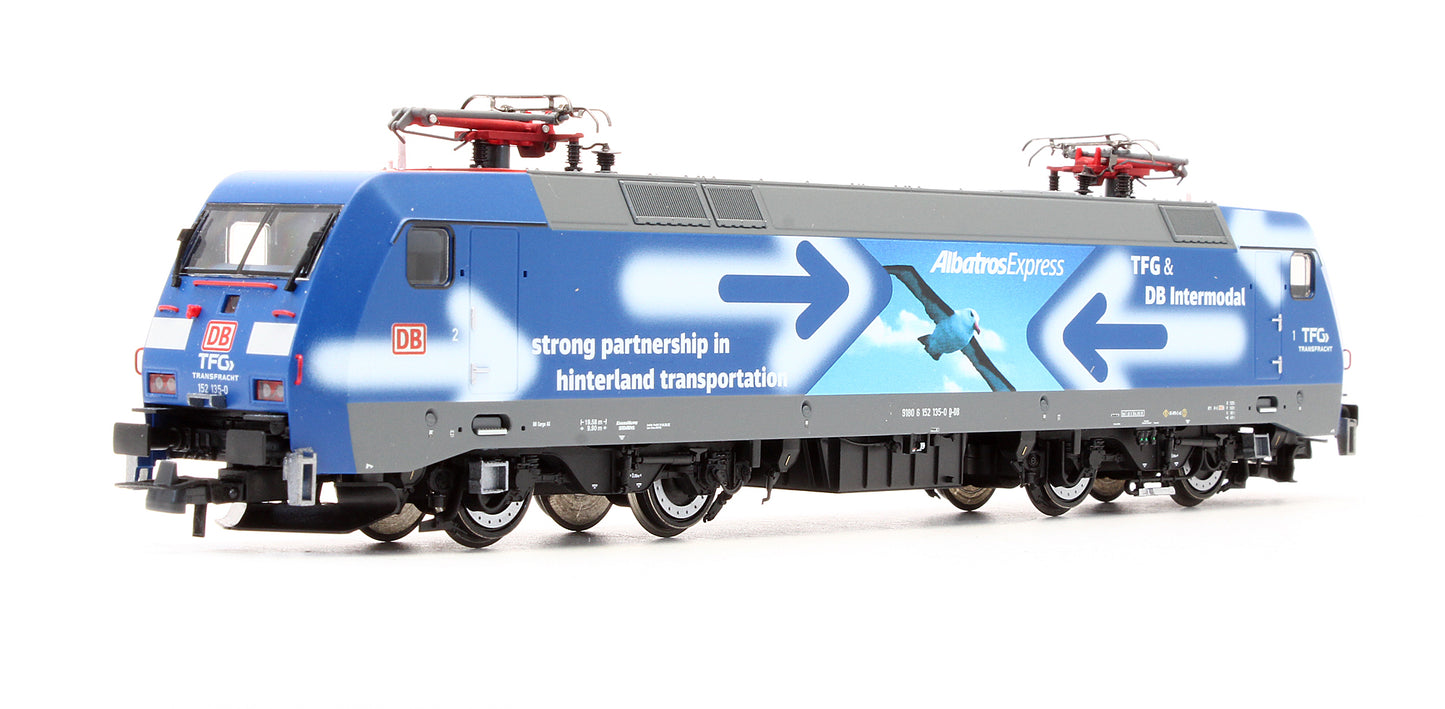 Pre-Owned 73168 DB 152 135-0 Electric Locomotive