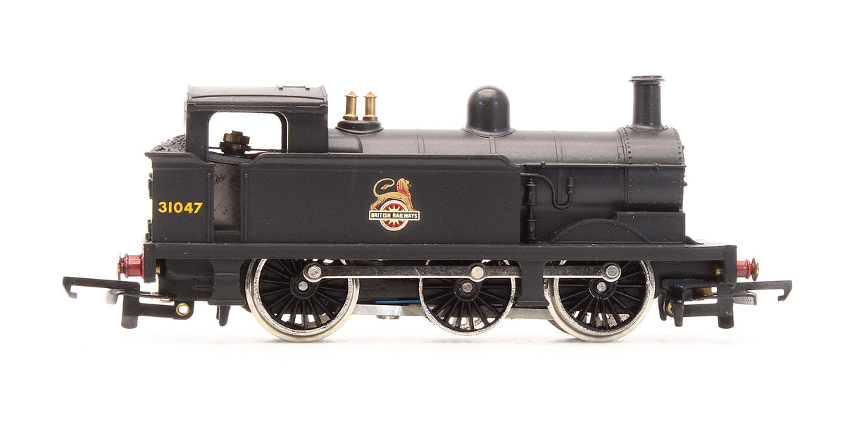 Pre-Owned W2205A BR Black 0-6-0 ''31047' Steam Locomotive