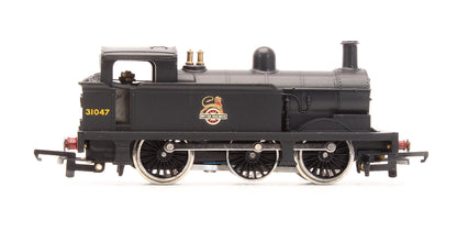 Pre-Owned W2205A BR Black 0-6-0 ''31047' Steam Locomotive