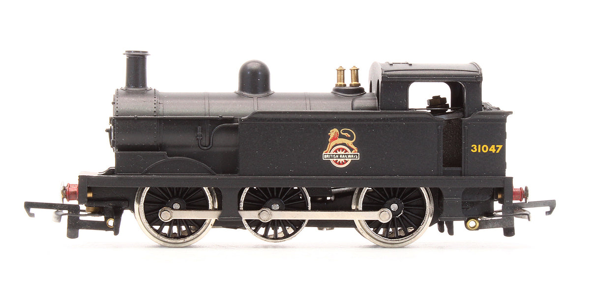 Pre-Owned W2205A BR Black 0-6-0 ''31047' Steam Locomotive