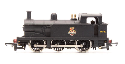 Pre-Owned W2205A BR Black 0-6-0 ''31047' Steam Locomotive