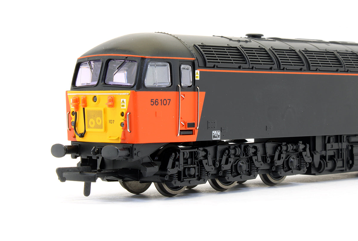 Pre-Owned R2416 Class 56107 Loadhaul Diesel Locomotive