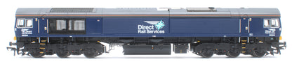 Class 66/3 66304 DRS Compass (Small Logo) Diesel Locomotive