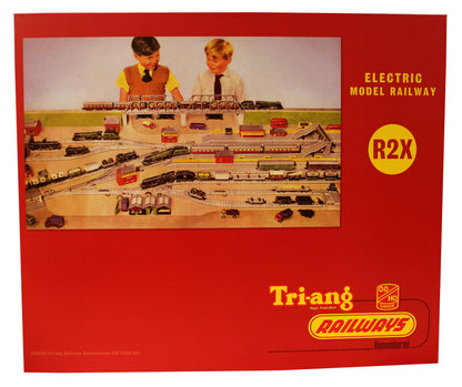 Tri-ang Railways Remembered: R2X Set