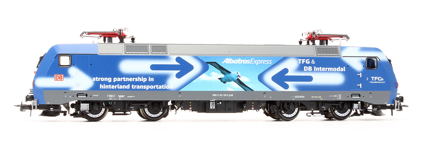 Pre-Owned 73168 DB 152 135-0 Electric Locomotive