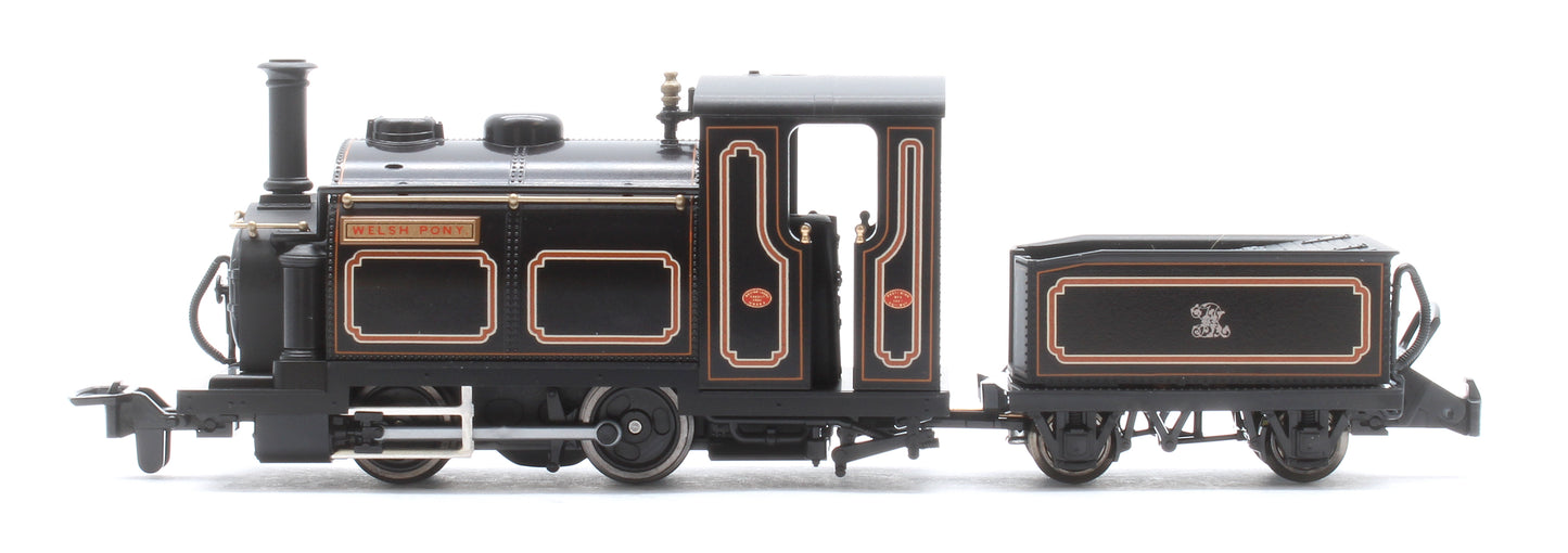 Welsh Pony Express Train Set