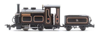 Welsh Pony Express Train Set