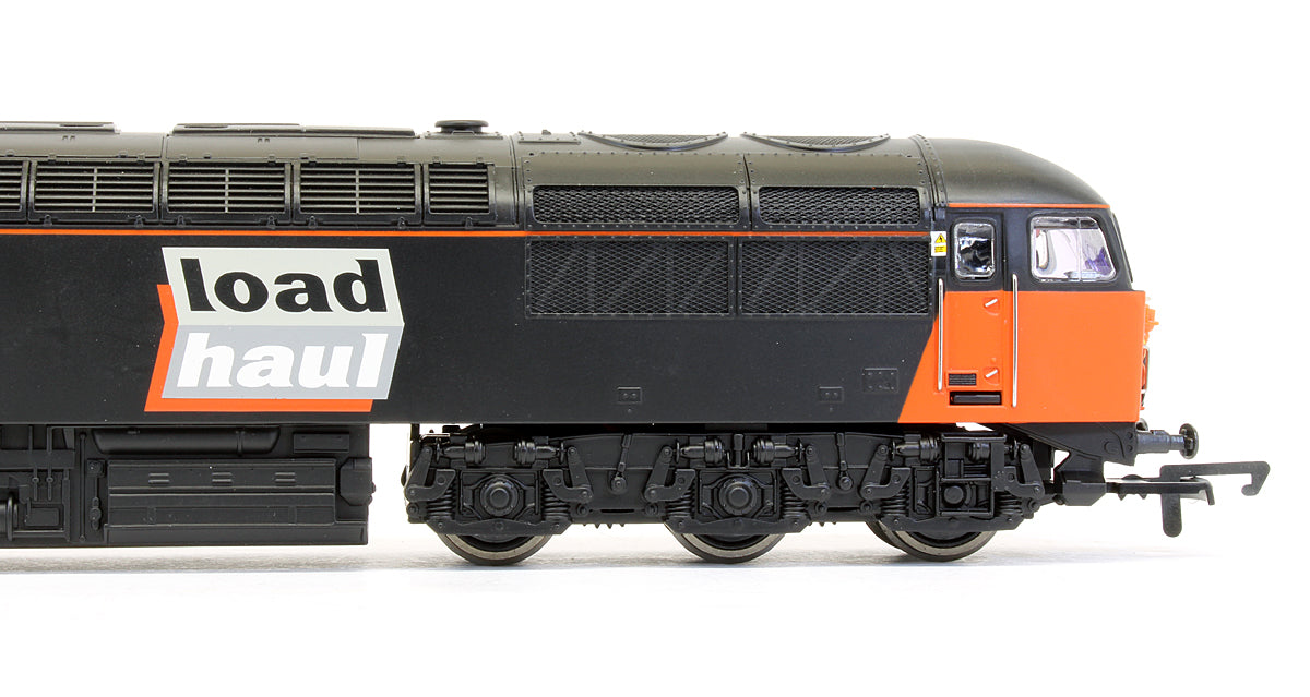 Pre-Owned R2416 Class 56107 Loadhaul Diesel Locomotive