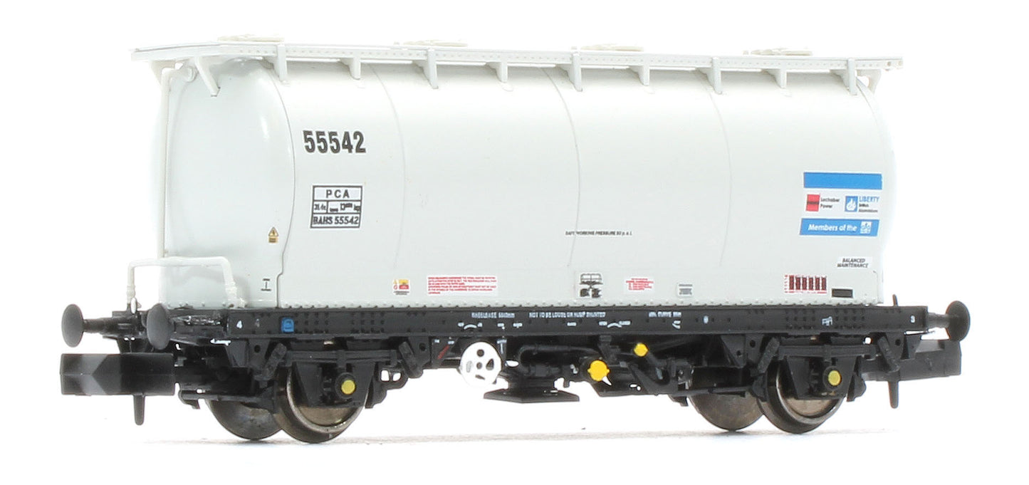 RT-PCA20-204K Pack of 4 Lochaber Power/Liberty branded PCA tanks (no ladders). Numbers: 55532, 55535, 55542, 55547
