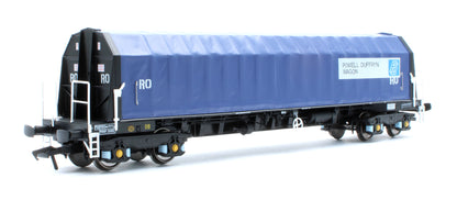 PXA01 TP(B) Set of 3 PXA Steel Coil Carrier PD Blue with RO Lettering No.3032/3036/3062