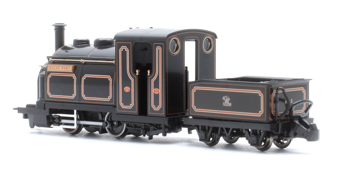 Welsh Pony Express Train Set