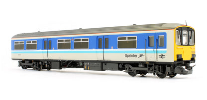 Pre-Owned Class 150/2 DMU 2 Car Provincial Livery (DCC Fitted)